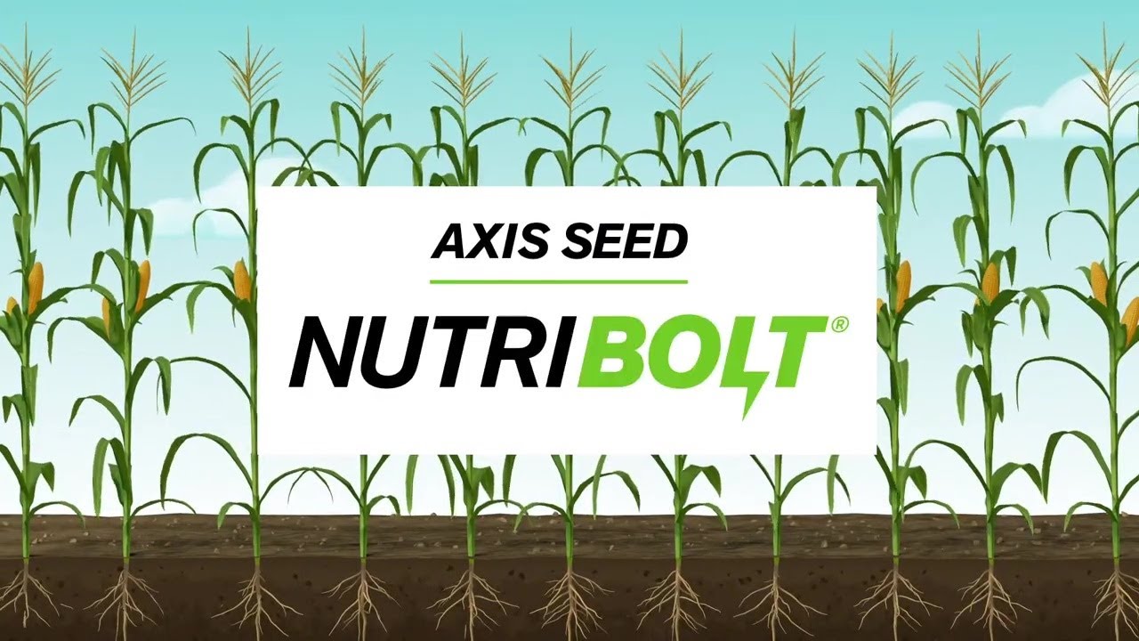 Axis Seed NutriBolt YouTube