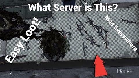 DAYZ PS4 BEST MODDED SERVER FOR PVP