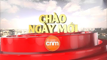 Intro Chào Ngày Mới - 2015