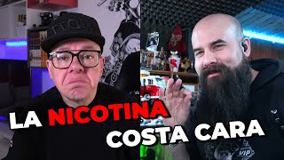 NICOTINA PREZZI alle STELLE! Danielino77 e il Santone dello Svapo