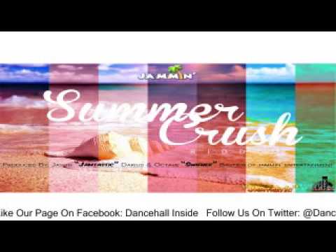 Cassie Ft  Versi Style - Summer Time [Summer Crush Riddim] - September 2015