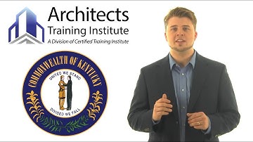 Continuing Education for Architects in Kentucky
