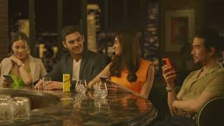 Schweppes Mix with Quality Company  For An Effervescent Time