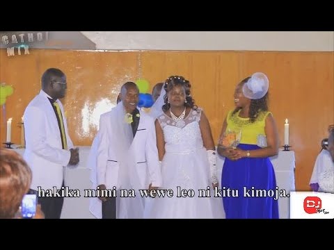 BEST OF CATHOLIC WEDDING SONGS 2020 DJ TIJAY 254  NyimboZaKikatoliki