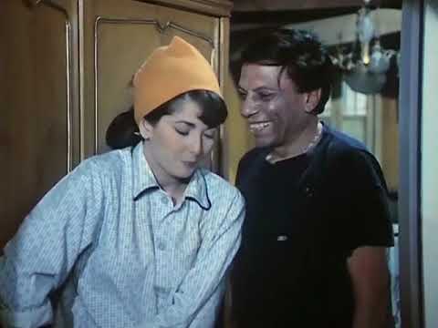 نعيمة تمنع وحيد من المخدرات فيلم النمر والأنثى