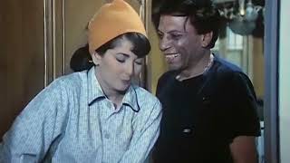 نعيمة تمنع وحيد من المخدرات - فيلم النمر والأنثى