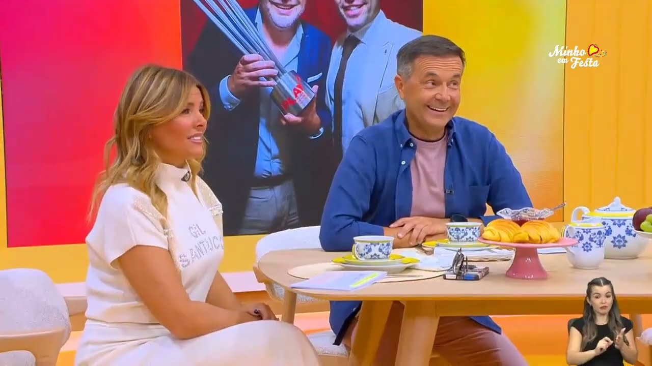 Sons do Minho Dão SHOW a Cantar a Desgarrada 🔥🎤