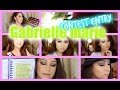 Gabrielle Marie contest entry: my best clips presented to you|2015