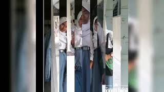 Kelakuan anak SMA jaman sekarang