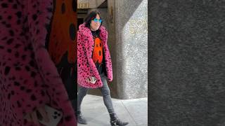 Noel Fielding is a fashion renaissance man! #noelfielding
