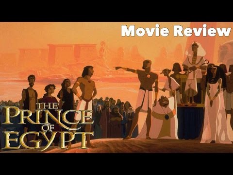 The Prince Of Egypt 1998 Review 