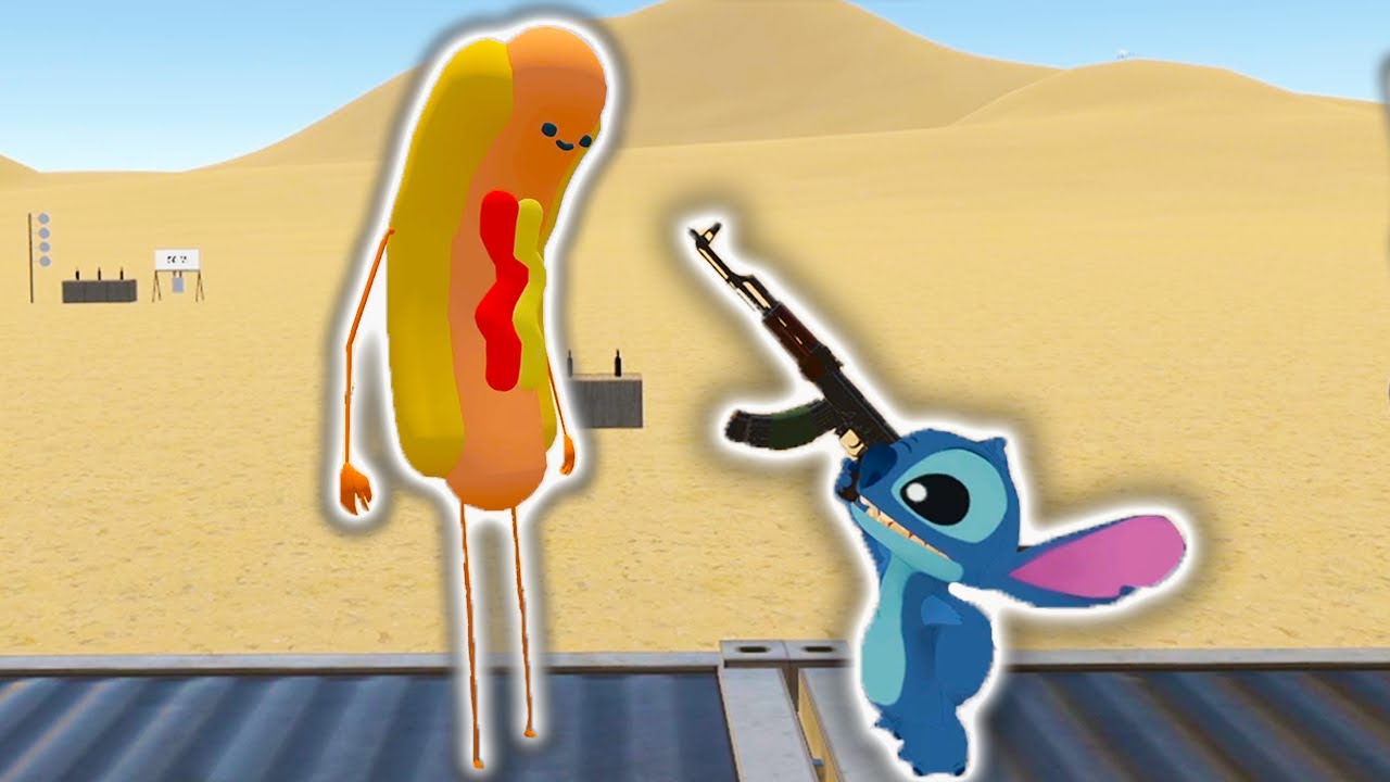 Funniest VR Moments of 2020 YouTube