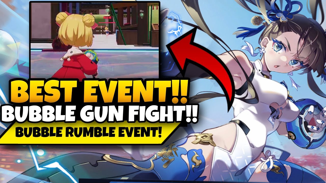 NEW FORTNITE/SPLATOON EVENT in ToF!! ๐ซ Bubble Rumble Event!! - YouTube