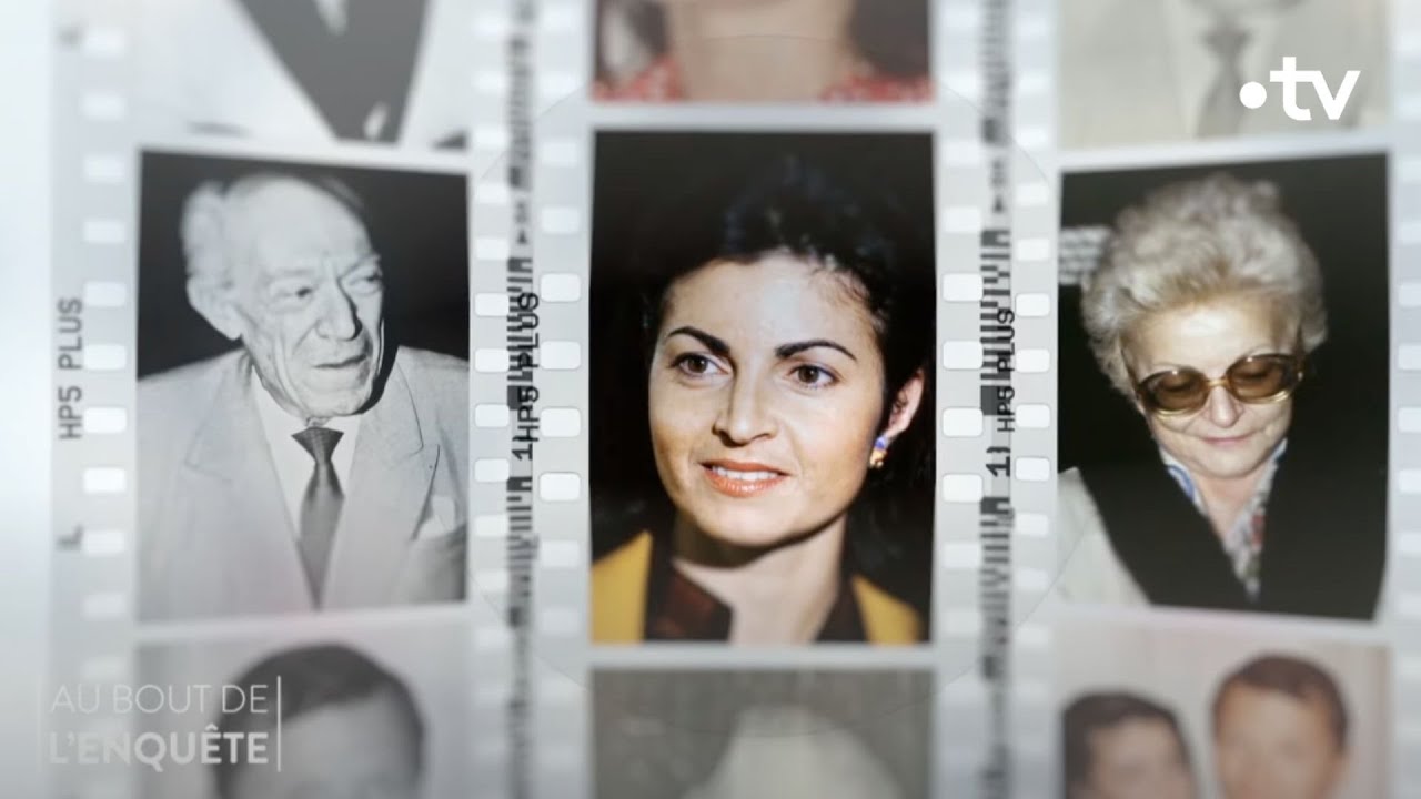 Extrait - Affaire Marie-Elisabeth Cons-Boutboul - Au bout de l'enquête