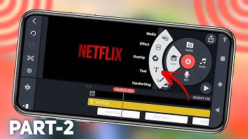 Awesome ! Text Edit Hacks with Kinemaster | 2 Type Text Animation in KineMaster | text editing