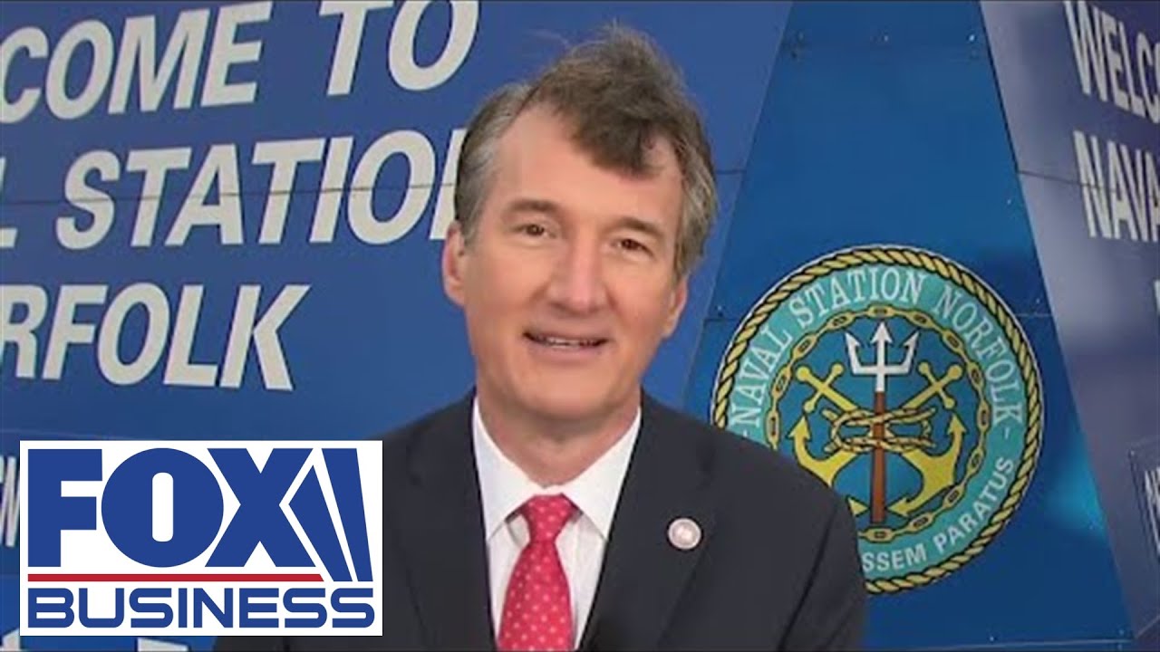 Youngkin pushes gas tax holiday as surging prices ‘steal America’s income’