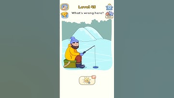 Something Feels Off 🤔👉 | DOP 5 Level 45 #trending #gameplay #shorts