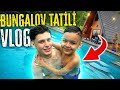 Ok beklenen sapanca bungalov tatl  vlog