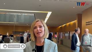Veronica DiQuattro Discusses Seamless Multimodal Travel, Growth at Phocuswright Europe