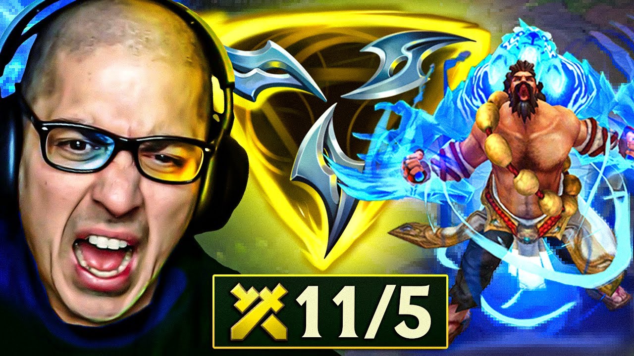 TRIFORCE GODYR IS UNSTOPPABLE | Season 14 | Trick2g