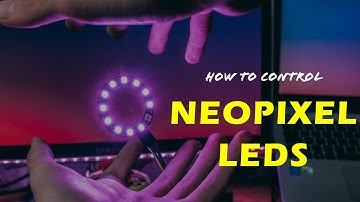 What Are NeoPixel LEDs? (Tutorial)