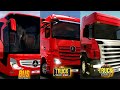Bussu vs trucks18 vs trucksu zuuks games comparison and evolution
