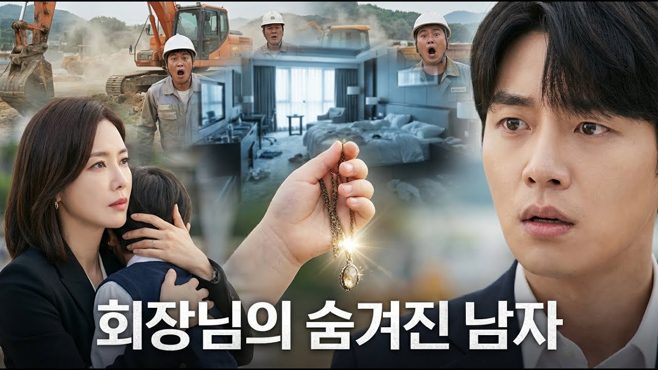 [사이다] 독신이라 놀림받던 벽돌공, 알고 보니 그룹 회장의 숨겨진 남자? 현장 초토화!