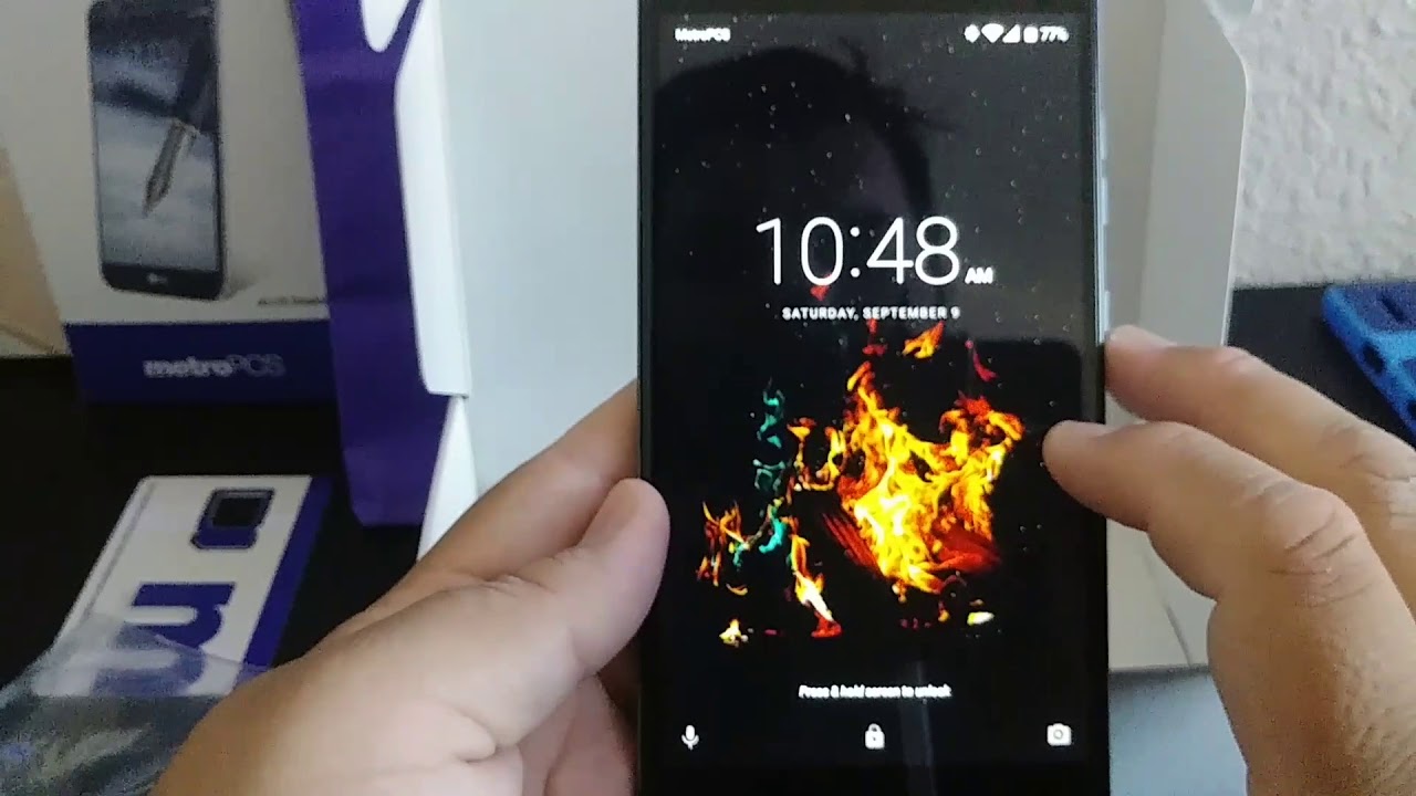 ZTE BLADE ZMAX UNBOXING AND CASE REVIEW