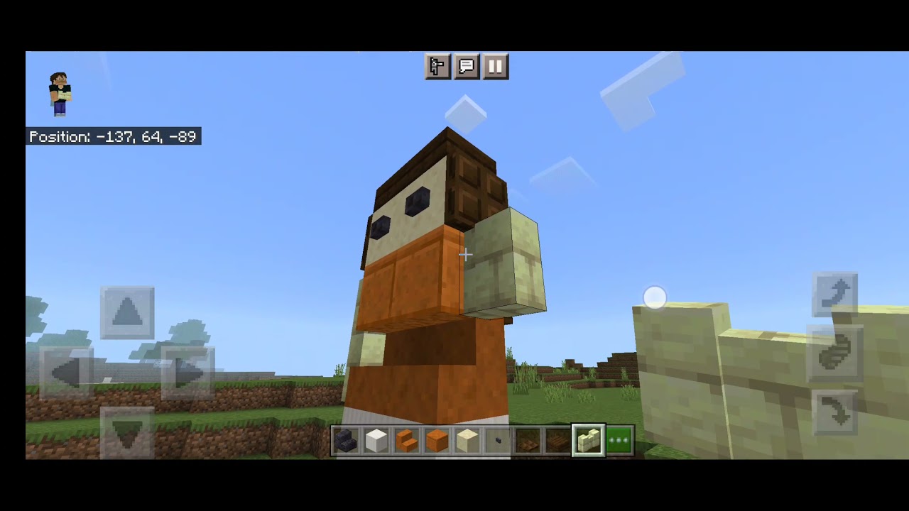 How to make Red light, Green light (Squid Game) in Minecraft #minecraft ...