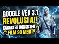 GILA! Google Veo 3.1 Bisa Bikin Film 90 Menit?! 😱 (Test Karakter Konsisten)