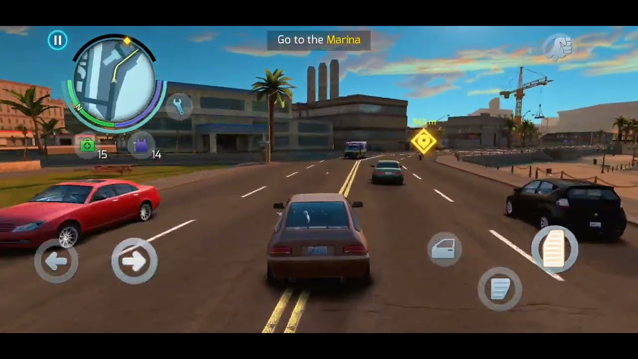 Nautical Nightmare - Gangstar Vegas