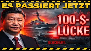 Download Lagu ES PASSIERT JETZT Die US-Marine hat gerade Silberlieferungen blockiert (Die 100-Dollar-Lücke ist DA) MP3