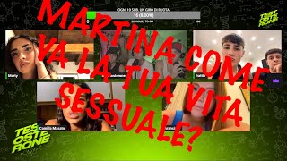 Il Testosterone Con Martina Trinca, Anna Ciati Frattino E Camilla Masato Live