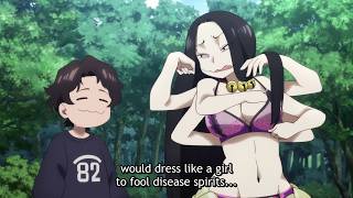 Dara-Sans new clothes @ArcasMan