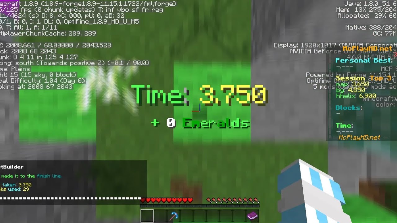 Tool assisted flexing 2 (weird clips)