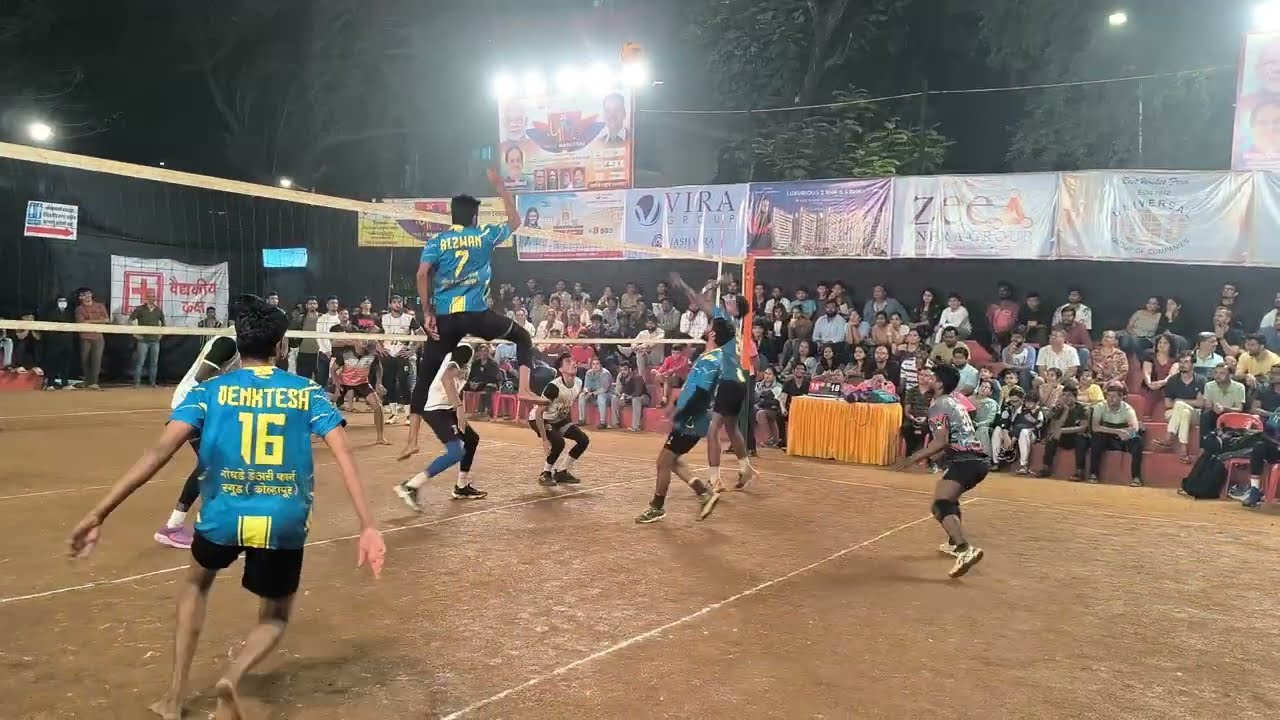SEMI FINAL🥵 || SET 1 || 4K || 🤯GODHADE DARY  🆚 SHADAB ALI BOYS🔥 ||  PARLE MOHTSAV MUMBAI #bestspike