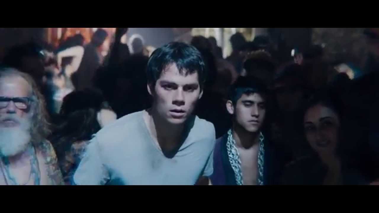 Maze runner scorch trials sex scene