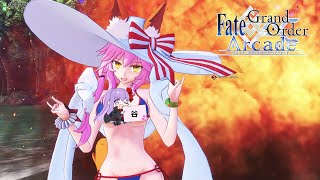 【FGOAC】GW動画＃1372 GW野良【悪徳の饗宴】【GWRank Platinum】