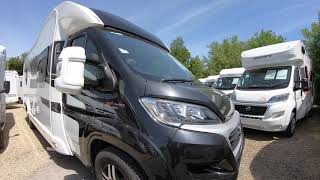 2017 Bessacarr E400 E496 Used Motorhome