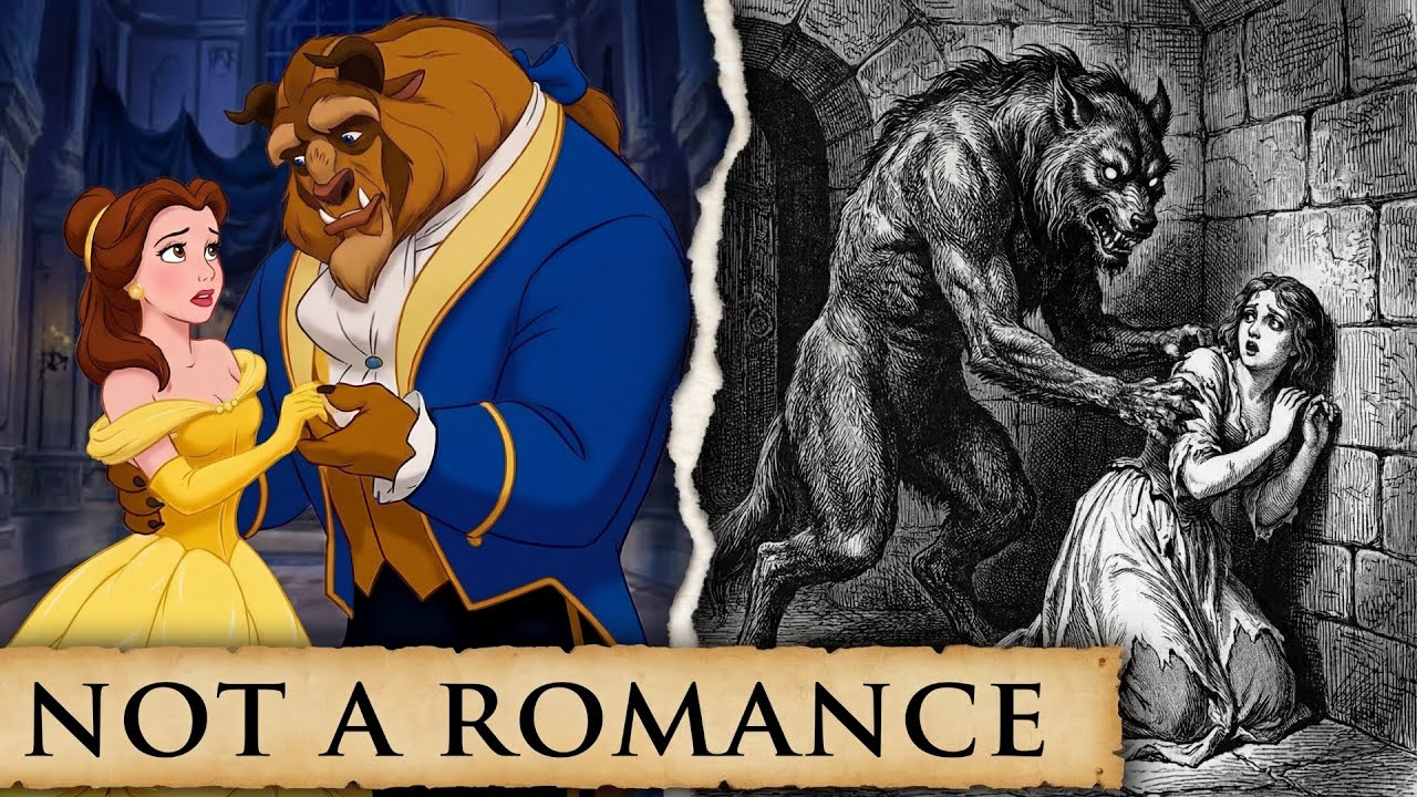 Beauty and the Beast: The Real Horror Behind the “Romance”