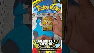 Finishing the Perfect Order Master Set + Chaos Rising Strategy! #pokemon