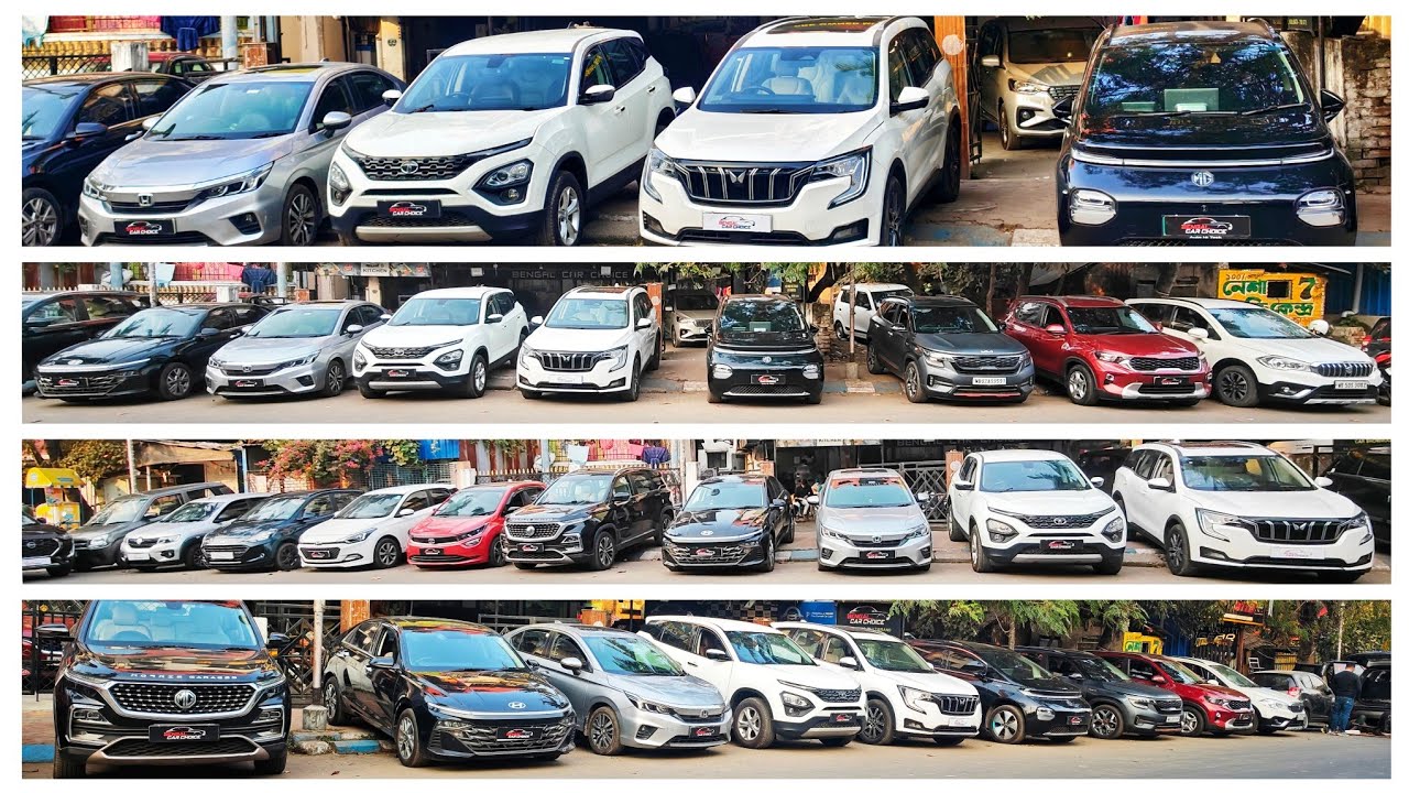 SUPER Awesome Collection| Less KM Run Used Cars | All India Finance | Best Price