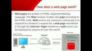 CBSE CA(Computer Application) Class-10 Ch-1Internet Basics part-2 screenshot 5