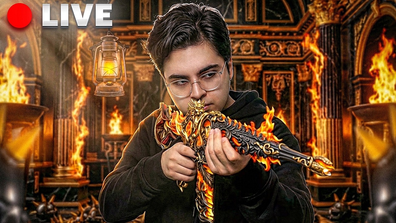 چلنج های شما 🔥 g1NULL IS LIVE