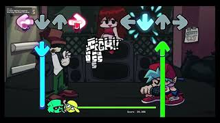 Fnf Headache (Struggle Relit Mix) Fc