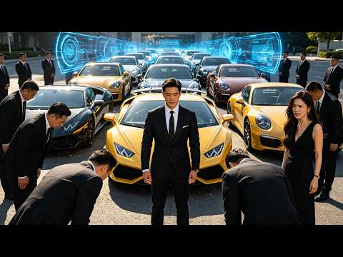 GOD SYSTEM AWAKENED: From Sick Ex-Husband to Multi-Billionaire!