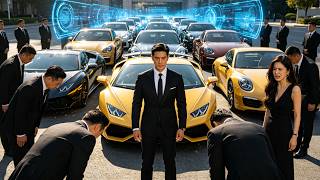GOD SYSTEM AWAKENED: From Sick Ex-Husband to Multi-Billionaire!