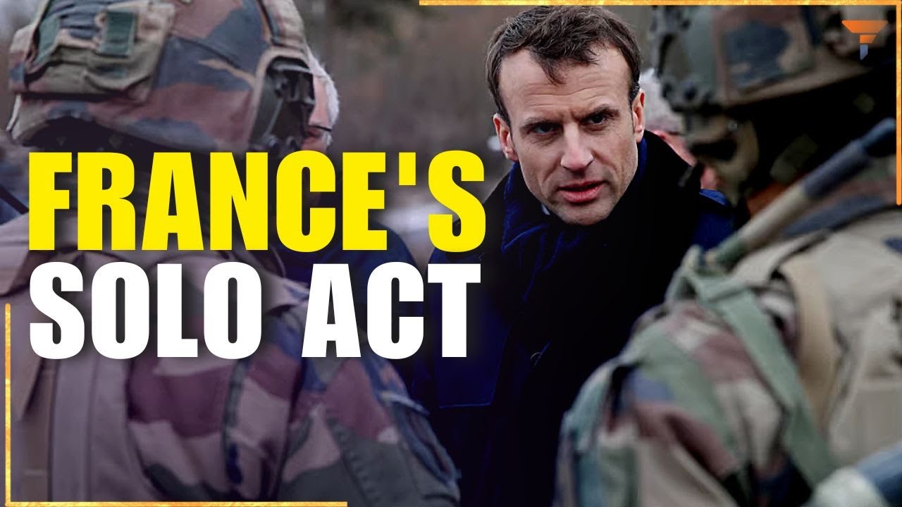 France is finally getting a French army if not an EU army | World News