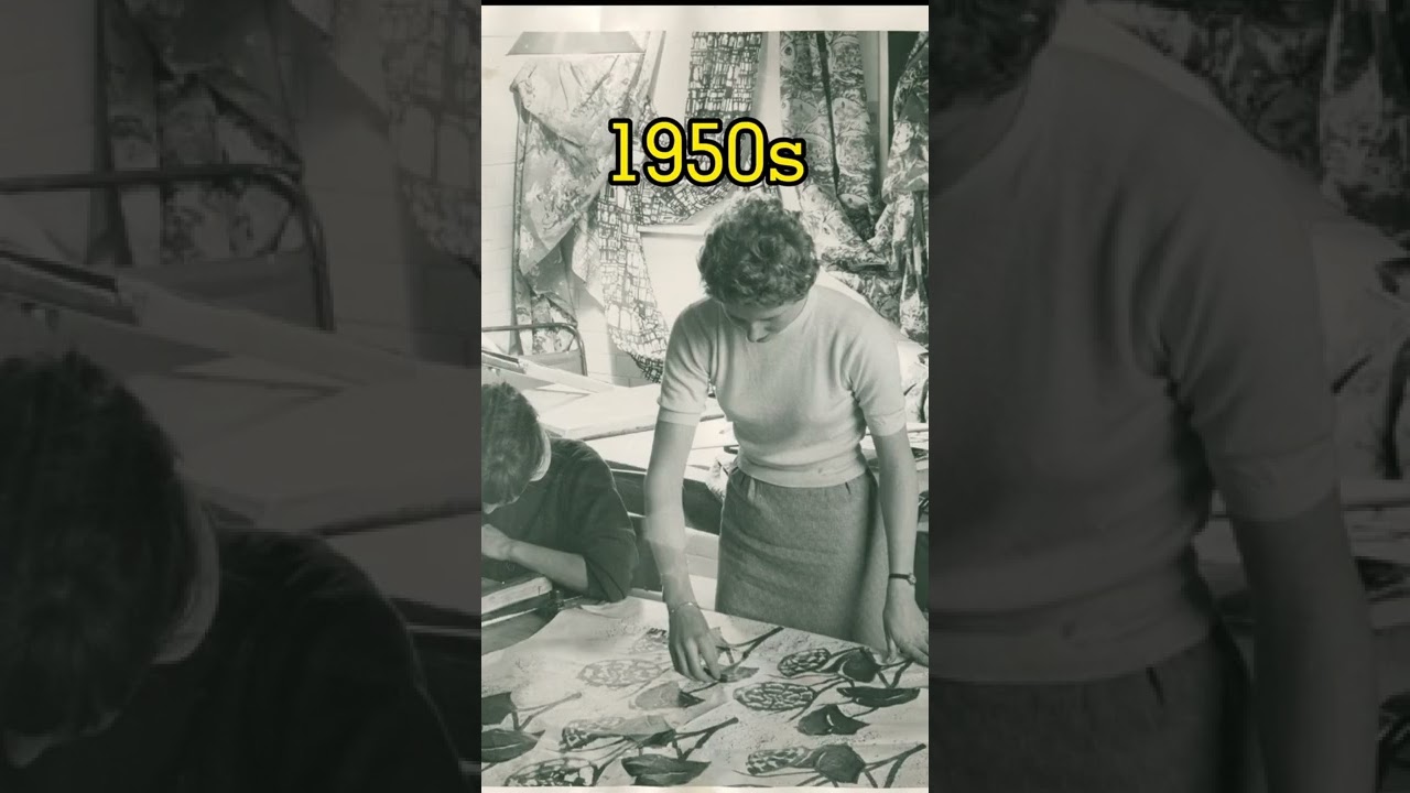 DMU students through the decades 