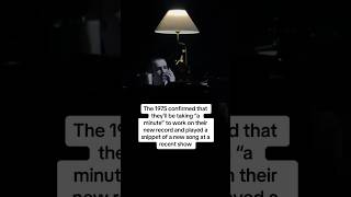Hopefully #The1975 won’t be gone for long as they work on #newmusic [🎥: TikTok / emilyxinfinity]